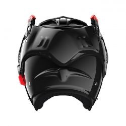 roof boxer alpha helmet - black