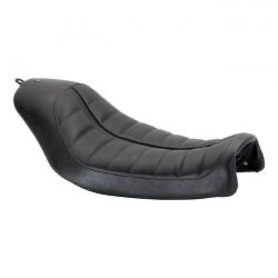 roland sands design enzo solo seat blk - 06-17 Dyna