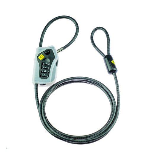 gearlok lock & cable universal equipment lock (rarely used)