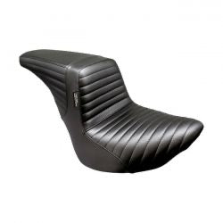 le pera kickflip solo seat up front pleated - 18-24 FXB/ 20-24 FXS/ 18-21 FLS
