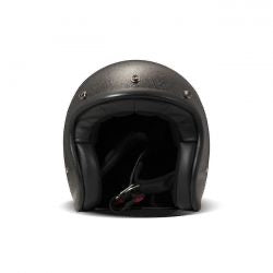 dmd retro helmet glitter black