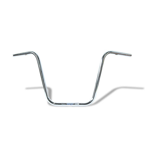 Fehling ape hanger 40cm high - chrome