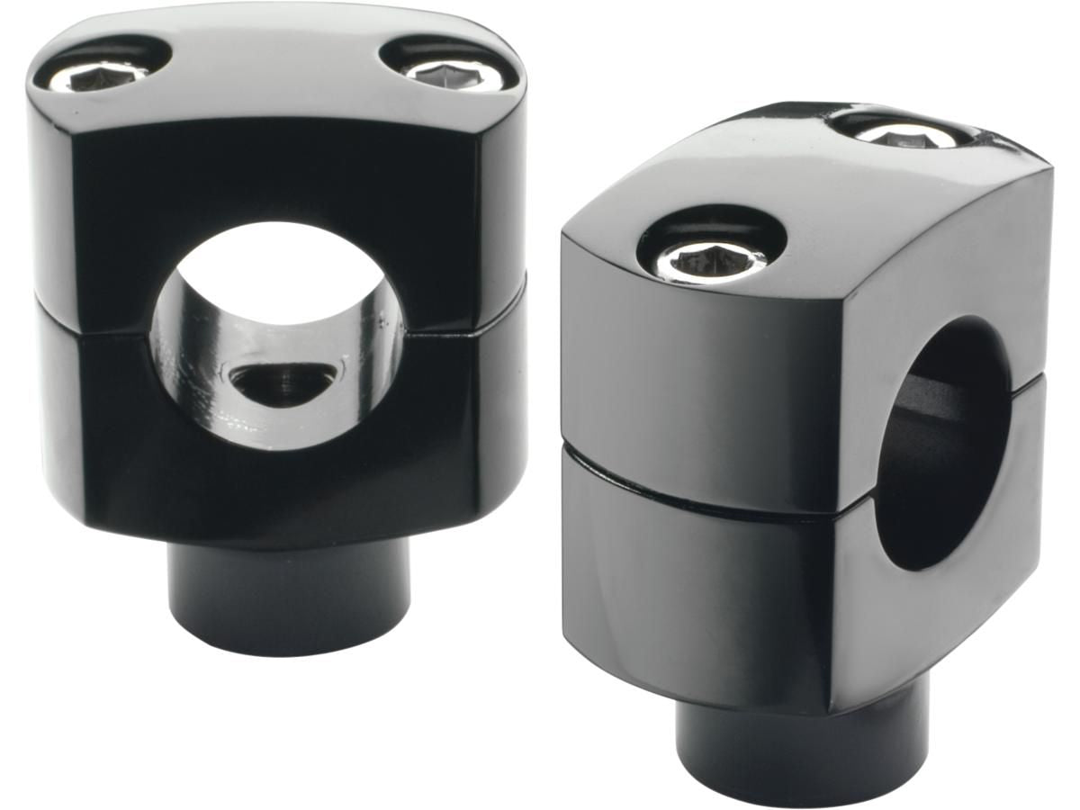 classic shorty riser - 1" (1")