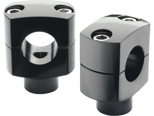 classic shorty riser - 1" (1")