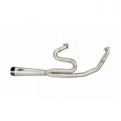 zard 2-1 exhaust system - 21-23 Touring M8 107/114/117