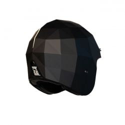 holy freedom stealth diamond helmet - matt blk