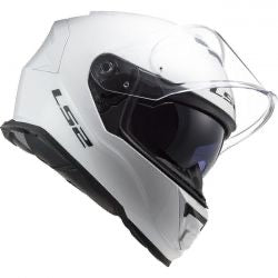 ls2 storm II helmet white