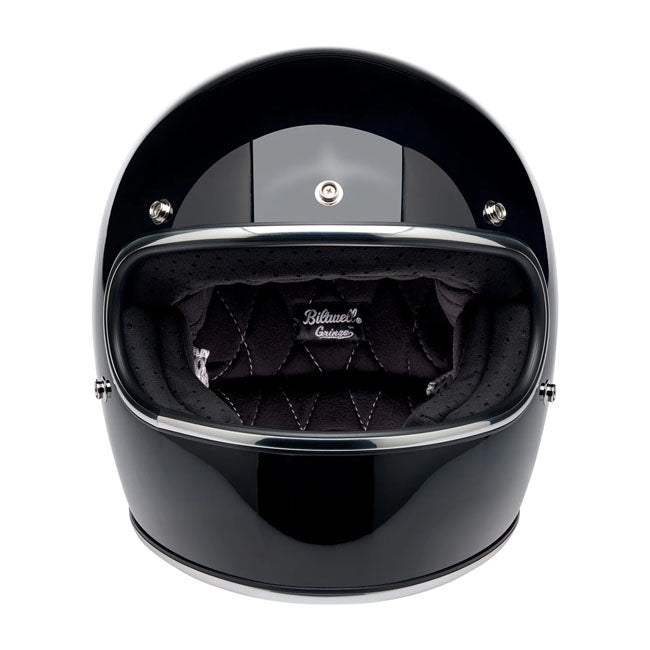 biltwell gringo helmet gloss blk