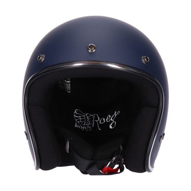 roeg jett helmet - deep blue