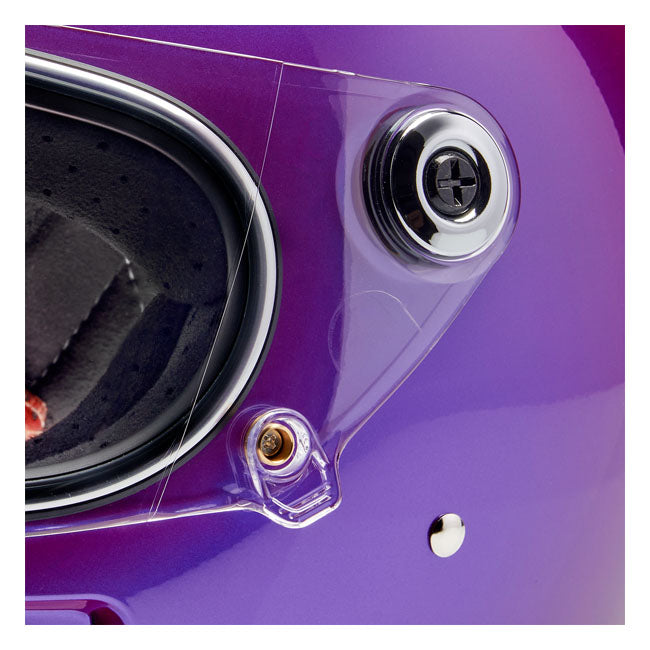 biltwell gringo sv bukósisak metál grape
