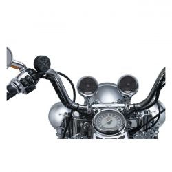 kuryakyn road thunder speaker pods kit - 100W