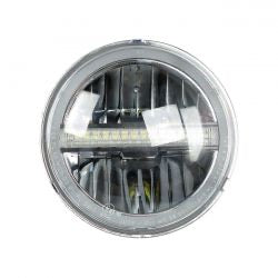vulcano II LED headlamp replacement unit 5-3/4”
