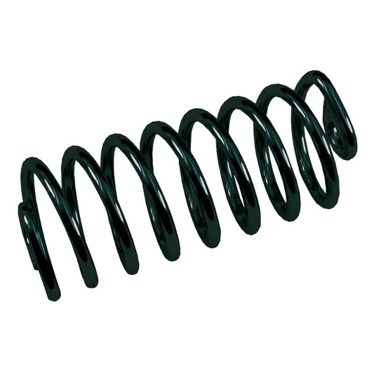 barrel lengőnyereg rugó - 5" fekete (db)