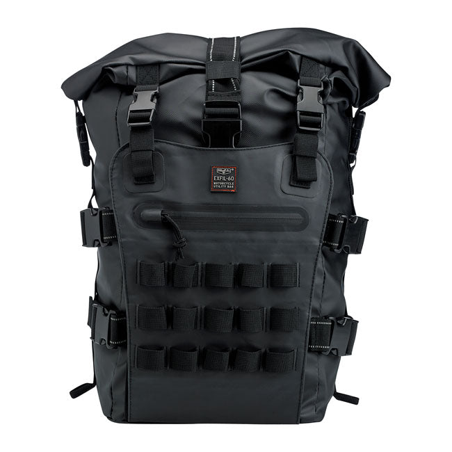 biltwell exfil-60 bag motoros táska