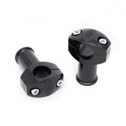 killer custom 3” risers for 1-1/4” handlebars