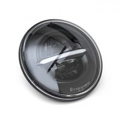 killer custom LED headlamp unit (ECE) - 5-3/4”