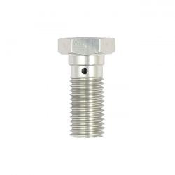 trw banjo bolt silver anodized M10x1.25