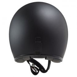 ls2 bob II solid helmet matt black