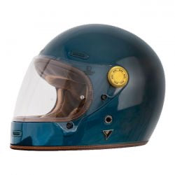 by city roadster III helmet - blue