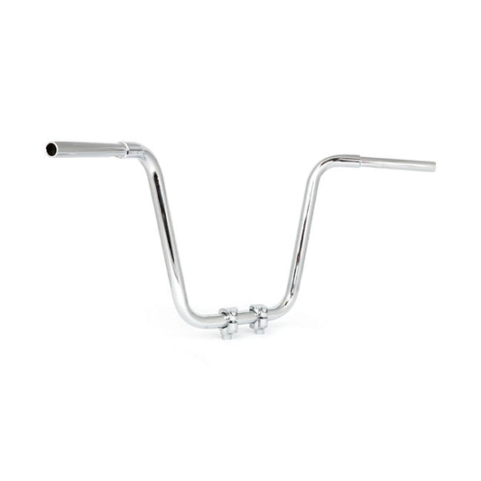 fehling magas kormány 40cm high króm