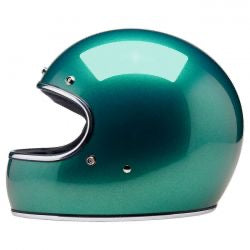 biltwell gringo helmet metallic catalina