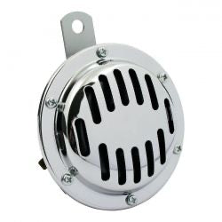 custom disc horn 101mm 100dB low tone - blk - universal