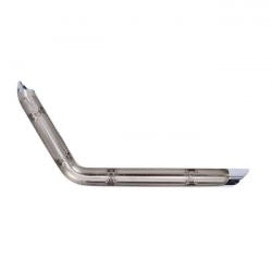 vance & hines front heat shield shortshots staggered