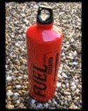 dhcustom blk universal support & fuel bottle