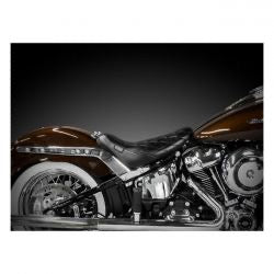 le pera bare bones solo seat diamond stitch - 18-24 FLHCS