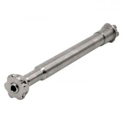 trask front wheel axle titanium - 08-25 FLT/Touring