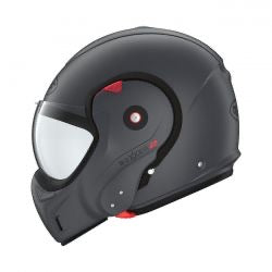 roof boxxer 2 helmet - matt graphite
