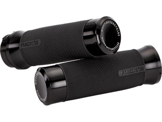 ricks good guys 1" TBW grips - 08-23 FL/Trike/ 16-23 FX/