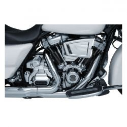 kuryakyn precision transmission top cover chr - 17-23 FLT/Touring/ 17-23 Trikes