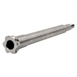 trask front wheel axle titanium - 08-25 FLT/Touring