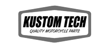 k-tech classic stílusú előretolt lábtartó - 00-17 Softail