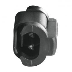 cycle electric voltage regulator blk - 06-08 FLT