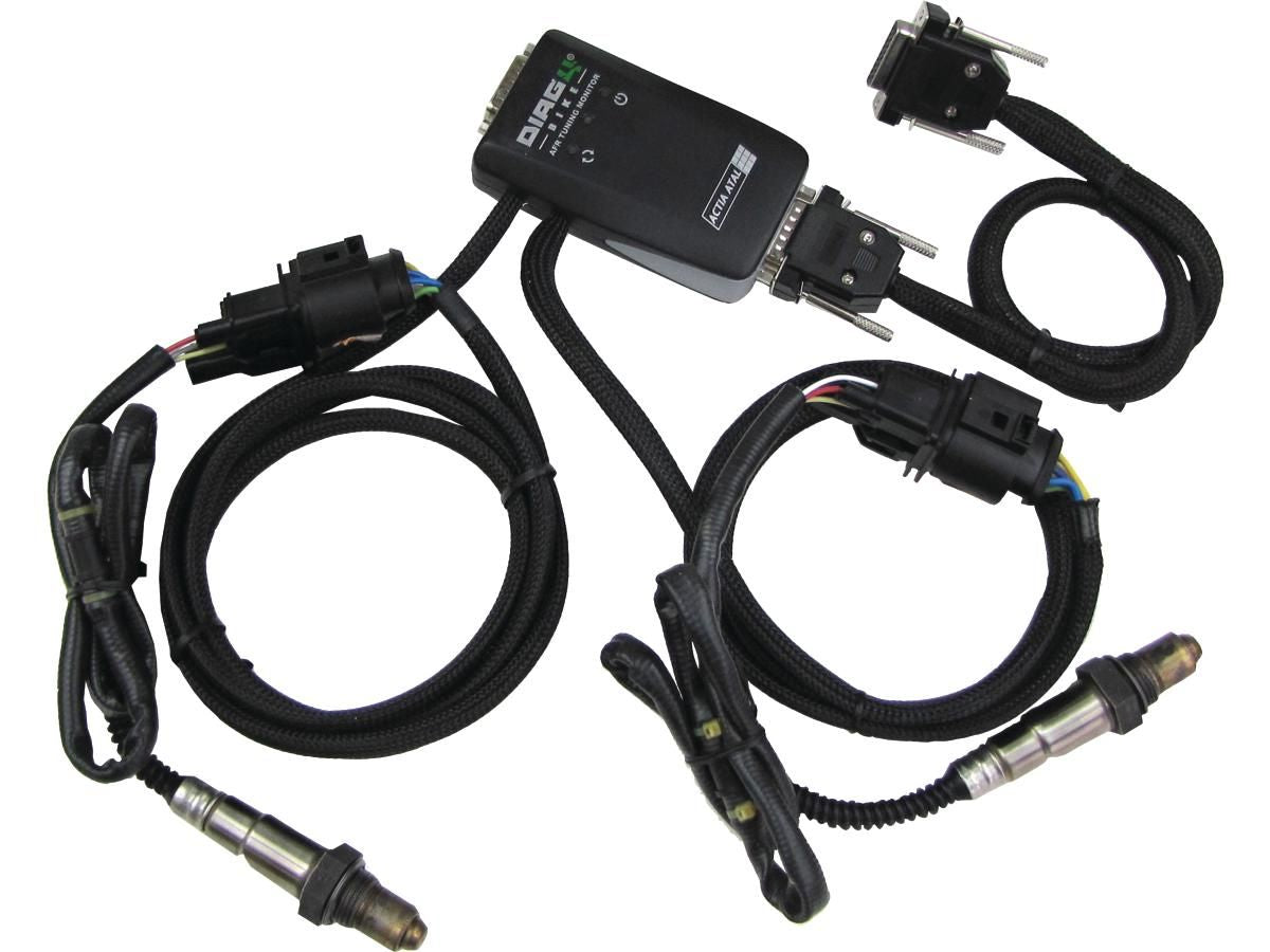 diag4bike AFR tuning monitor