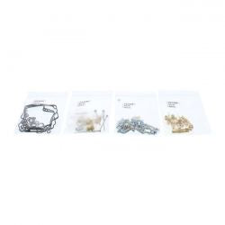 all balls carburetor rebuild kit - Honda: 87-89 600 CBRF