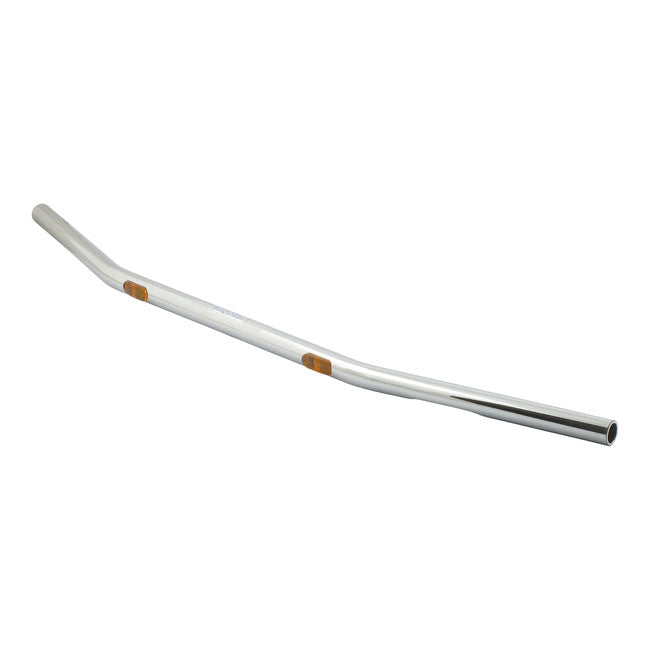 Fehling 1" Drag Bar H3 - Chr - 99cm