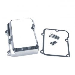 jims billet transmission top cover polished - 87-97 FXT/ FLT/ 98-99 FXS/FLT