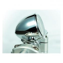 motogadget tiny mount cup streamline 1” - polished