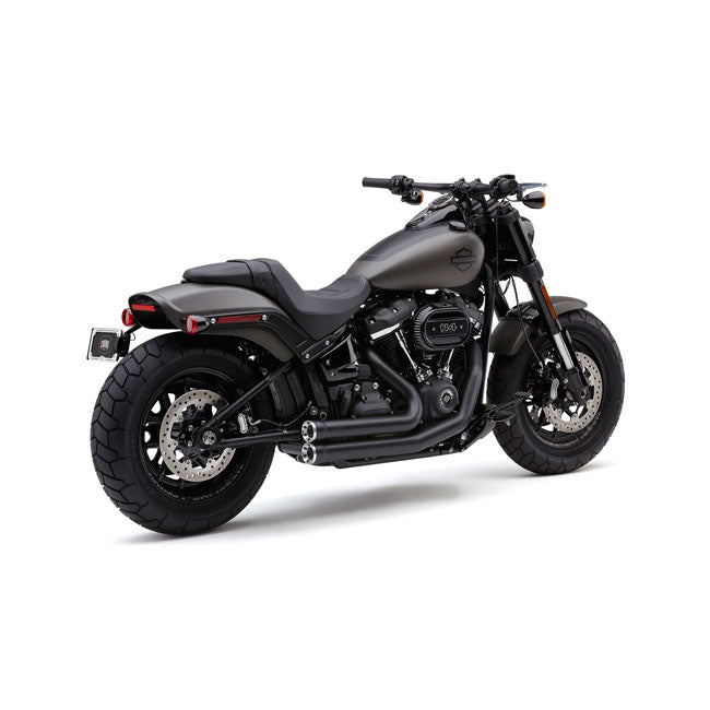 cobra speedster short rpt kipufogórendszer - 2018-2020 Softail FXFB/S fat bob