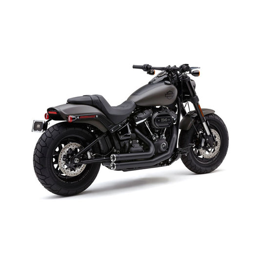 cobra speedster short rpt kipufogórendszer - 2018-2020 Softail FXFB/S fat bob