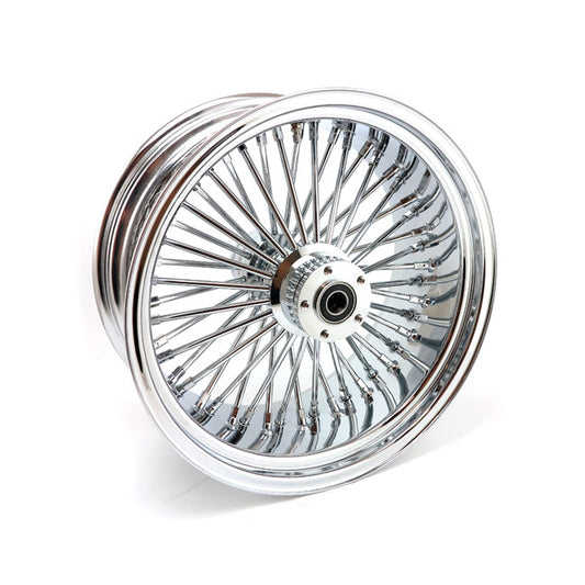 8.50 x 18 rear wheel set 48 spokes chr- 06 V-Rod