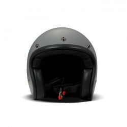 dmd retro helmet crayon grey