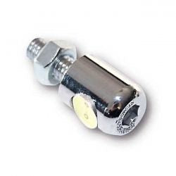 haglet led license plate mount bolt - chr