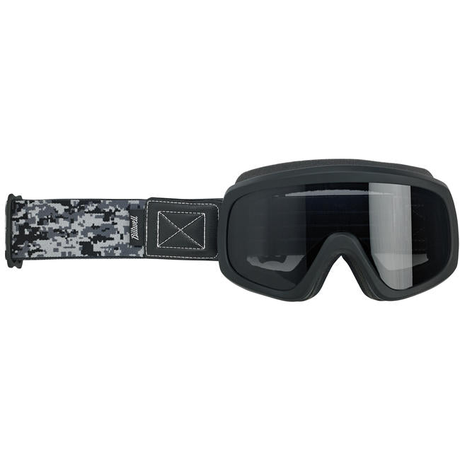 overland 2.0 grunt goggle motoros szemüveg fekete