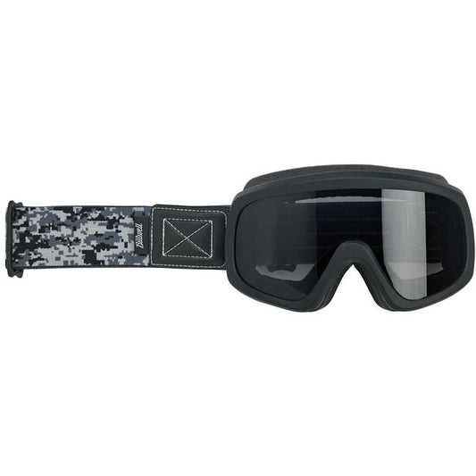 overland 2.0 grunt goggle motoros szemüveg fekete