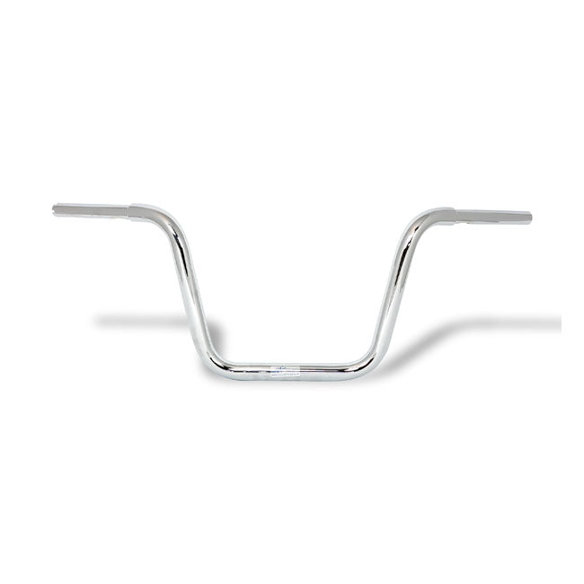 Fehling apehanger chrome 30cm high - chrome