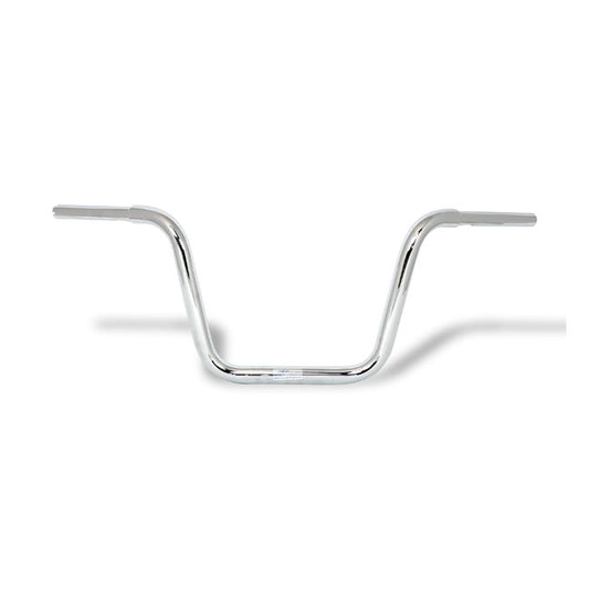 Fehling apehanger chrome 30cm high - chrome